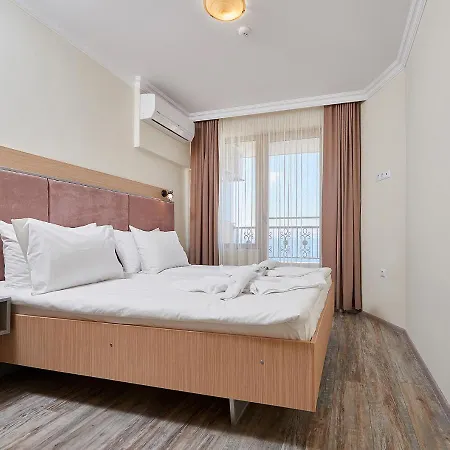 Crotiria - Apartmanhotel