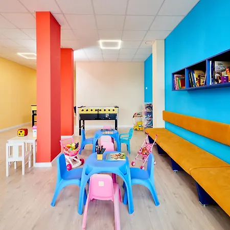Crotiria - Apartmanhotel