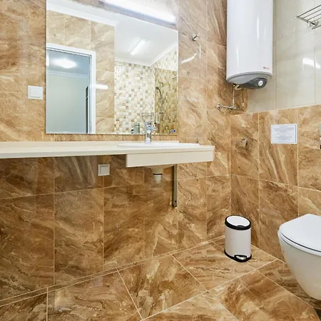 Apartmanhotel Crotiria -