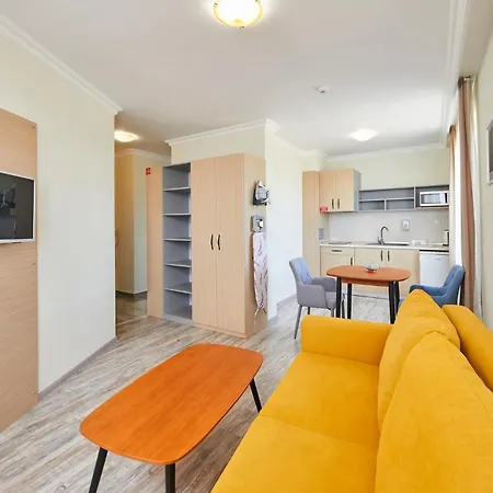 Apartmanhotel Crotiria - Pomorie