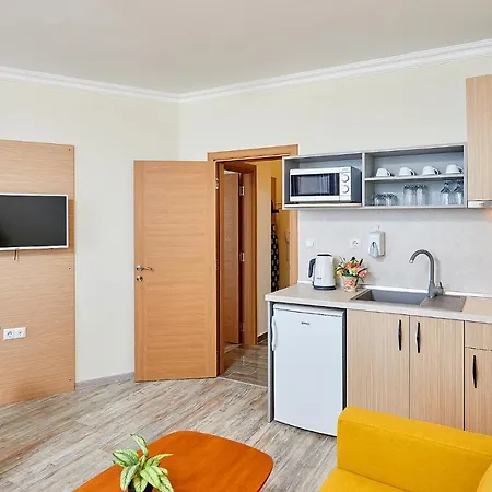 Apart Otel Crotiria -
