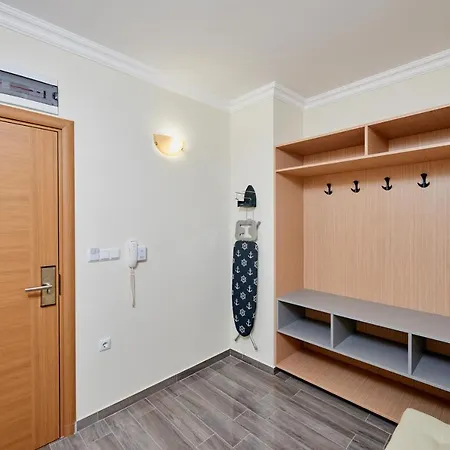 Crotiria - Apart Otel Ahyolu