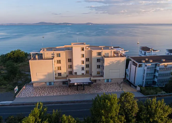 Apart-hotel Crotiria -