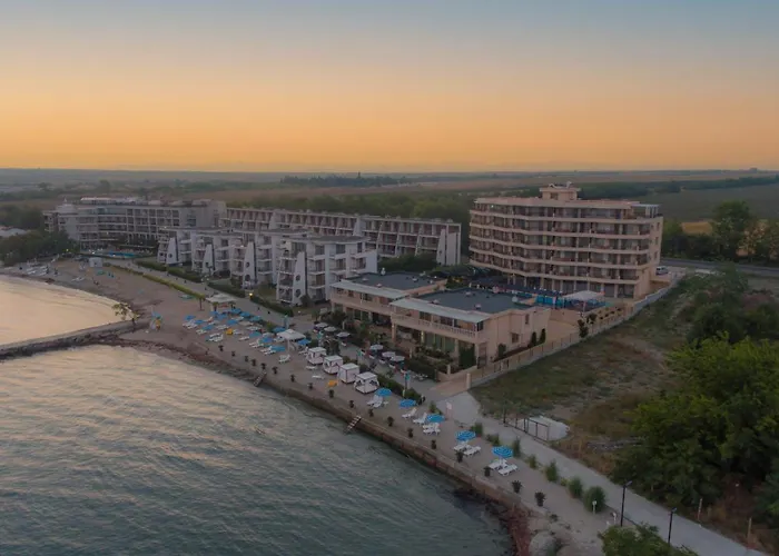 Crotiria - Apart-hotel Pomorie