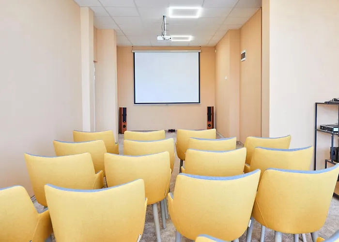 Crotiria - Apart-hotel Pomorie