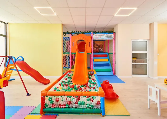 Apart-hotel Crotiria - Pomorie